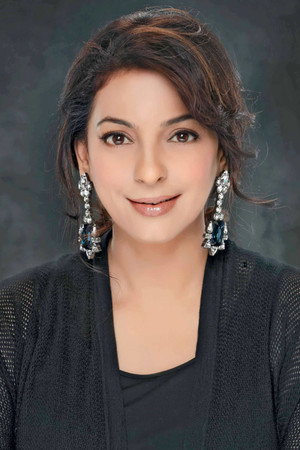 Juhi Chawla Mehta portrait