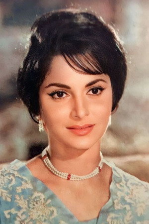 Waheeda Rehman portrait