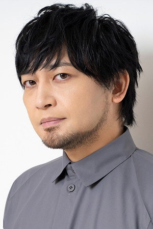 Yuichi Nakamura portrait