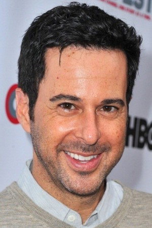 Jonathan Silverman portrait