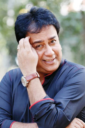 Zahid Hasan portrait
