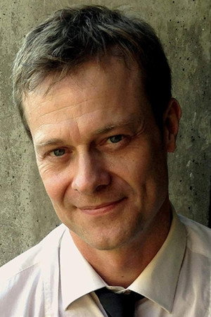 Paul Burke portrait
