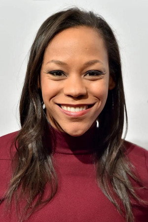 Nikki M. James portrait
