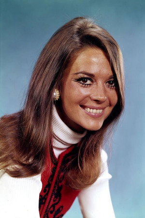 Natalie Wood portrait