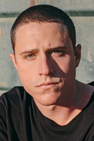 Shane Harper portrait