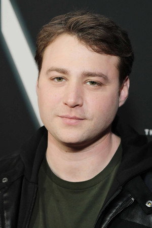 Emory Cohen portrait