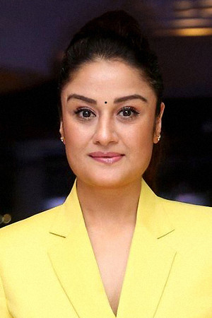 Sonia Agarwal portrait
