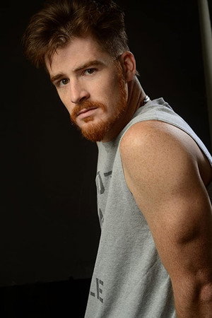 Ross Britz portrait