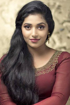 Anu Sithara portrait