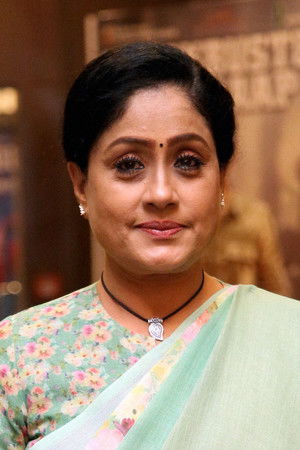 Vijayashanti portrait