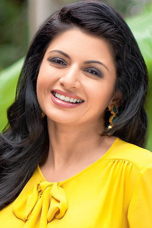 Bhagyashree portrait