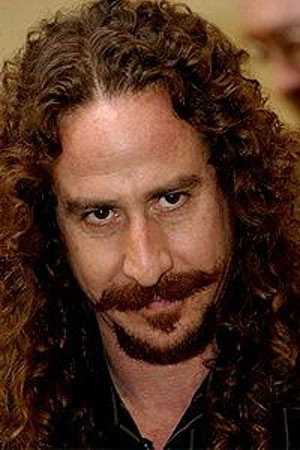 Ari Lehman portrait