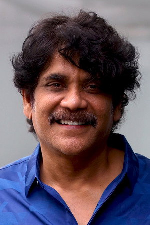 Nagarjuna Akkineni portrait