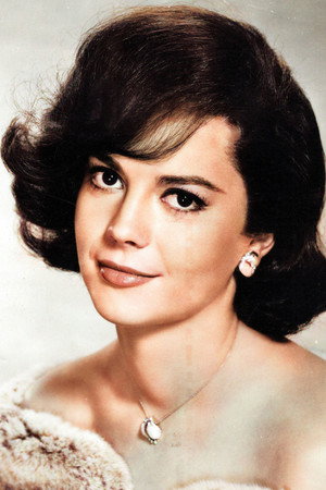 Natalie Wood portrait