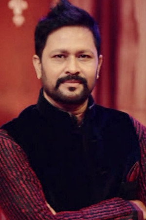 Sritam Das portrait