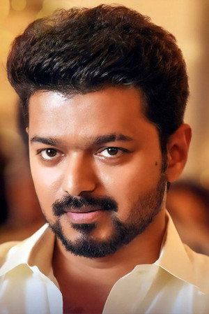 Vijay portrait