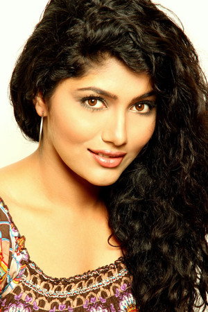 Samyukta Hornad portrait
