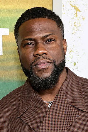 Kevin Hart portrait