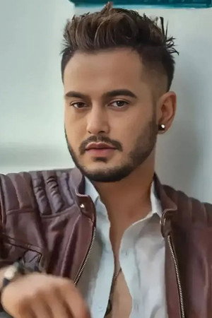Pradeep Khadka portrait