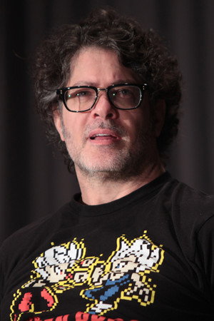 Sean Schemmel portrait