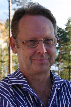 Tom Pöysti portrait