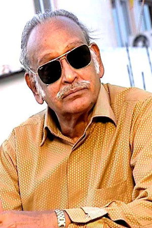 Ravichandran portrait