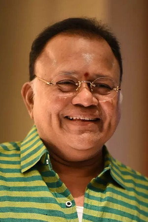 Radha Ravi portrait