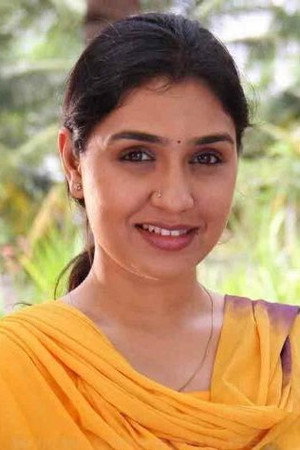 Anu Prabhakar portrait
