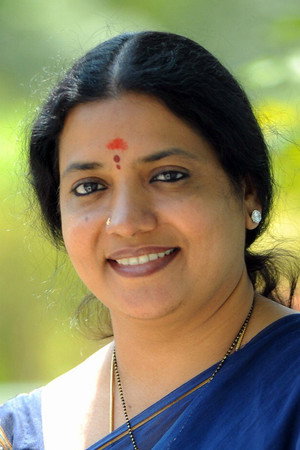 Jeevitha portrait
