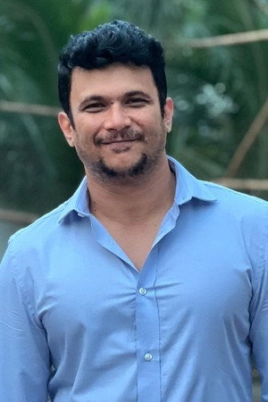 Faruk Sobhan Nayeem portrait