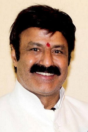 Nandamuri Balakrishna portrait