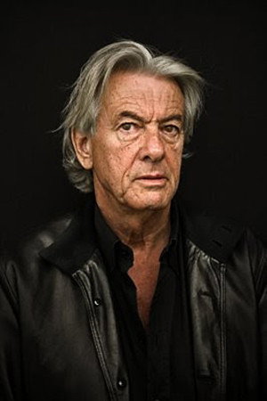Paul Verhoeven portrait