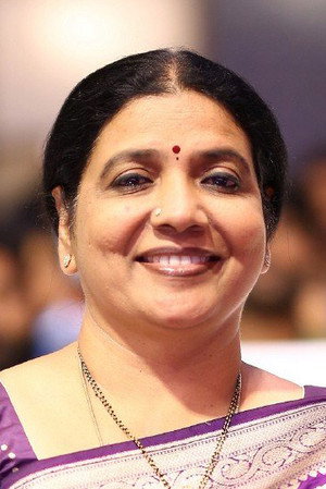 Jeevitha portrait