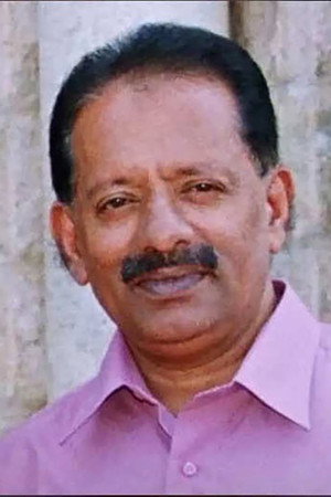 James Chacko portrait