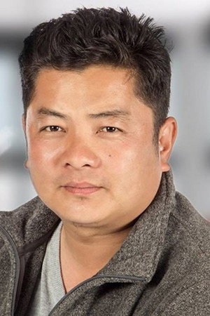 Dayahang Rai portrait