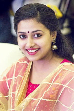 Anu Sithara portrait