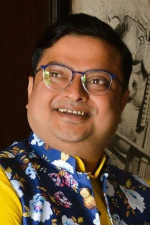 Biswanath Basu portrait
