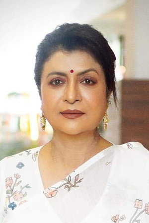 Debashree Roy portrait