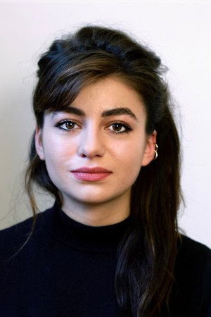 Alba Gaïa Bellugi portrait