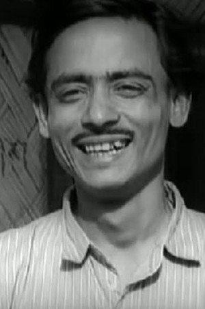Chinmoy Roy portrait