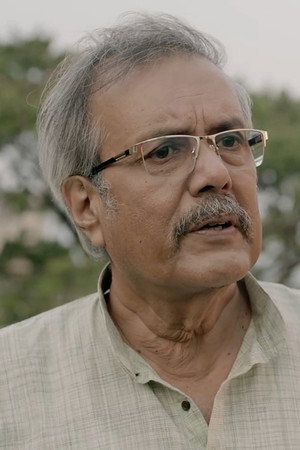 Rajat Ganguly portrait