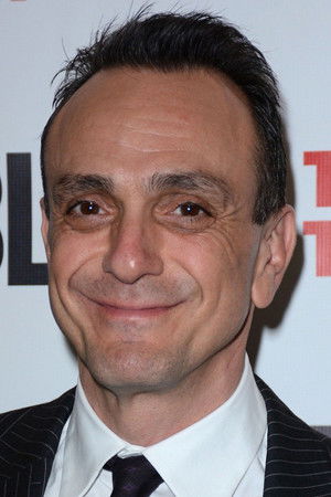 Hank Azaria portrait