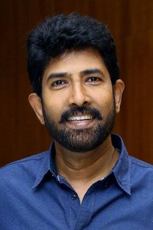 Venu Thottempudi portrait
