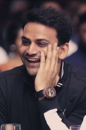 Dhananjay portrait