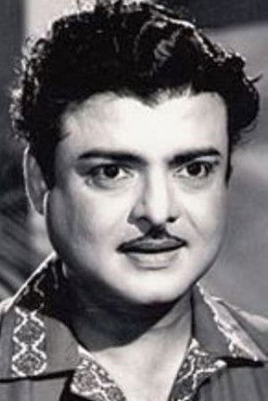 Gemini Ganesan portrait