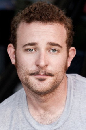 James Adomian portrait