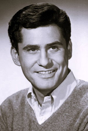 James Farentino portrait