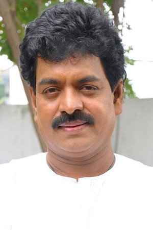 Shivaji Raja portrait