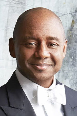 Branford Marsalis portrait