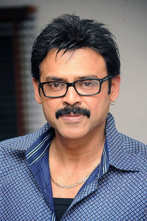 Venkatesh portrait